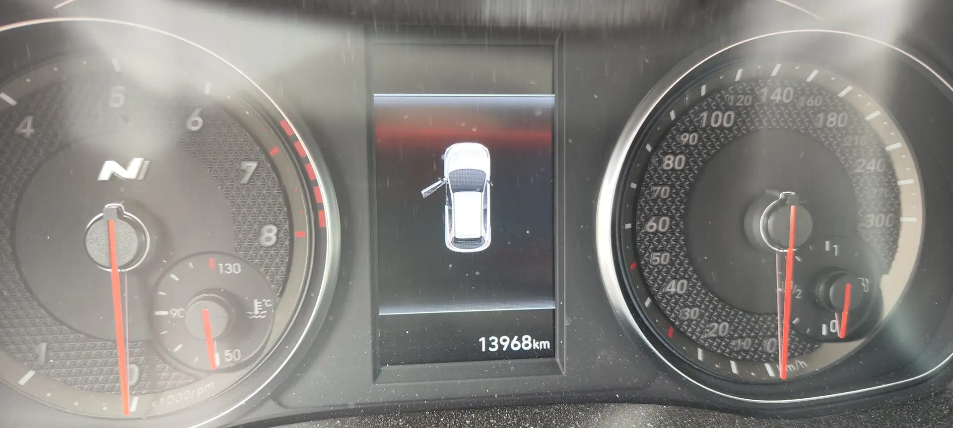 Hyundai i30 i30 2.0 T-GDI DCT N Drive-N Limited Edition Schwarz - 2
