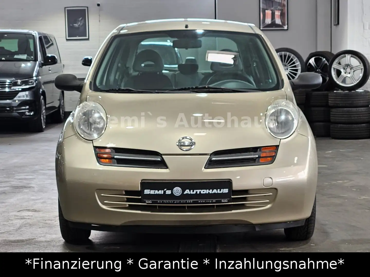 Nissan Micra City 1.2|Klima|Servo|ZV|Tüv 04.2027 Or - 2