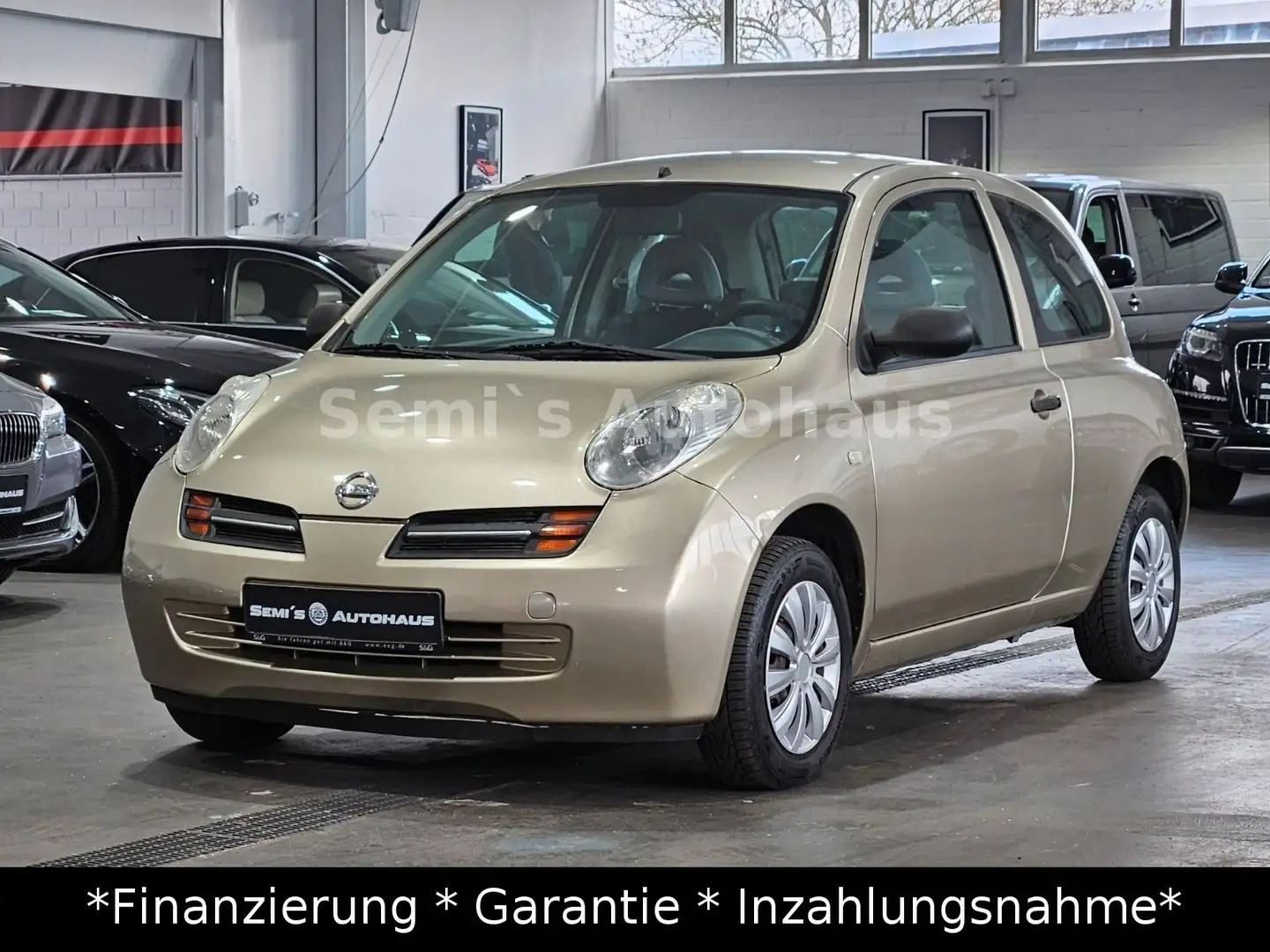 Nissan Micra City 1.2|Klima|Servo|ZV|Tüv 04.2027 Or - 1