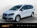 SEAT Alhambra 2.0TDI Style Navi Pano Stand. Kamera Blanc - thumbnail 1