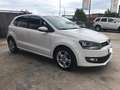 Volkswagen Polo Polo V 2009 5p 1.6 Comfortline bi-fuel 82cv Blanc - thumbnail 3