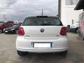 Volkswagen Polo Polo V 2009 5p 1.6 Comfortline bi-fuel 82cv Blanc - thumbnail 5