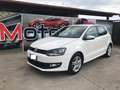 Volkswagen Polo Polo V 2009 5p 1.6 Comfortline bi-fuel 82cv Blanc - thumbnail 1