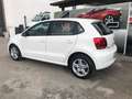 Volkswagen Polo Polo V 2009 5p 1.6 Comfortline bi-fuel 82cv Blanc - thumbnail 4