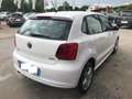 Volkswagen Polo Polo V 2009 5p 1.6 Comfortline bi-fuel 82cv Blanc - thumbnail 6