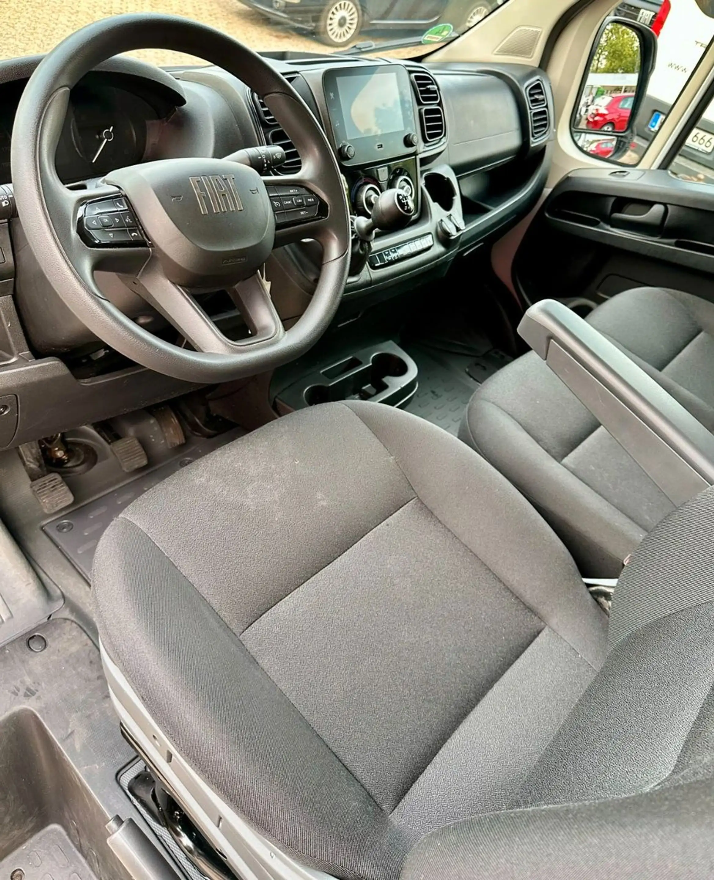 Fiat Ducato Pritschenwagen Doka. 35 L4 140 Multijet M — photo 14