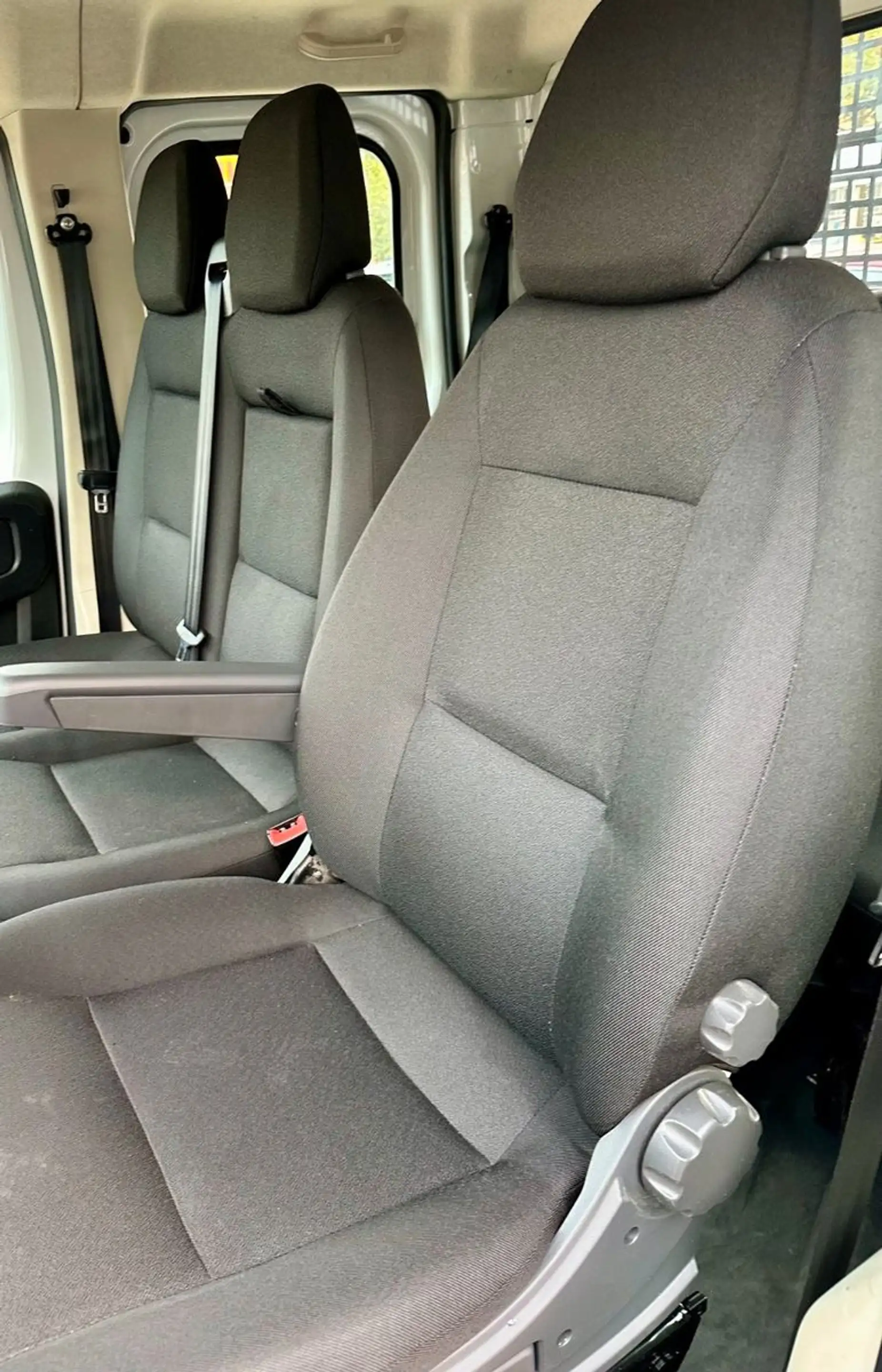Fiat Ducato Pritschenwagen Doka. 35 L4 140 Multijet M — photo 13