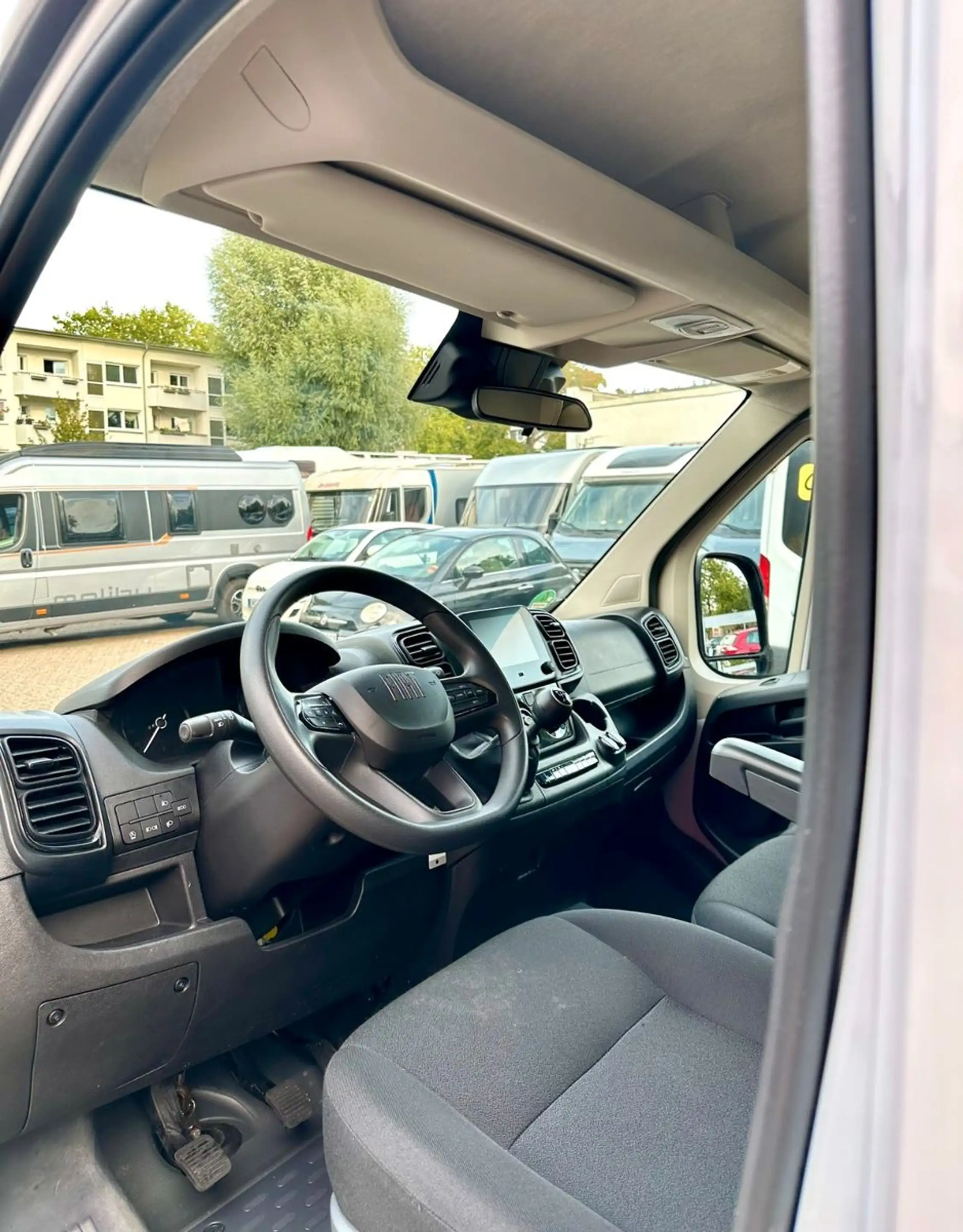 Fiat Ducato Pritschenwagen Doka. 35 L4 140 Multijet M — photo 15
