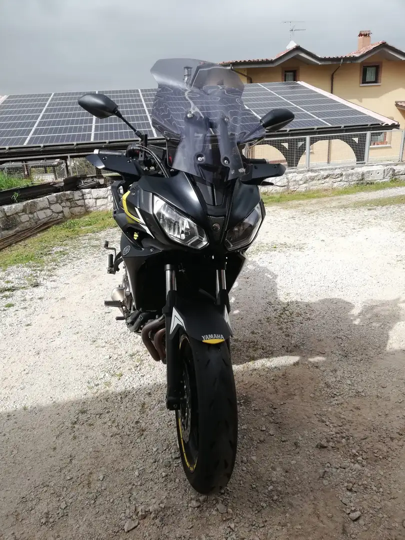 Yamaha Tracer 700 ABS Nero - 2