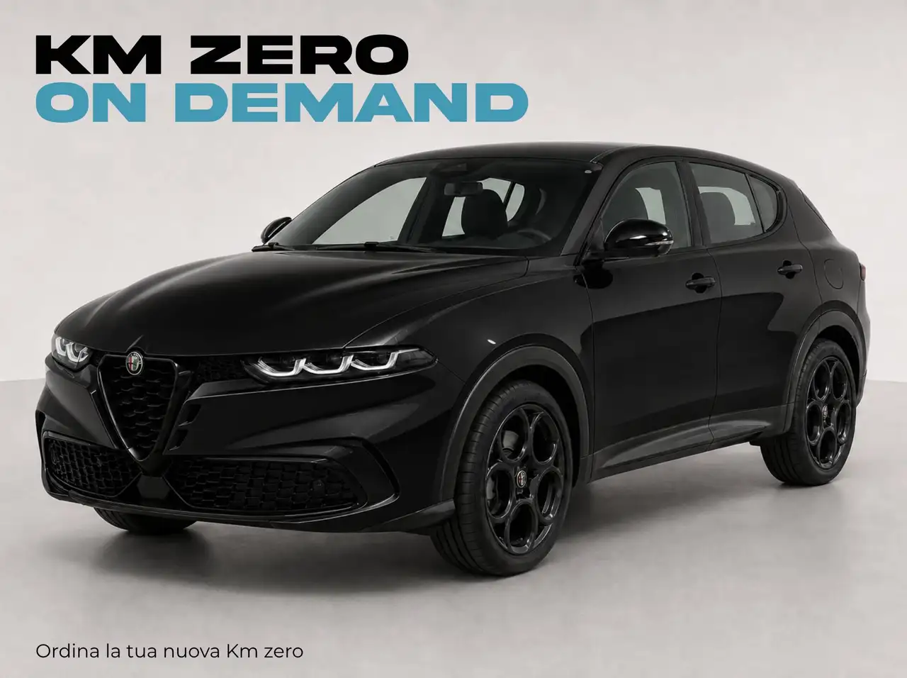 Alfa Romeo Tonale 2026