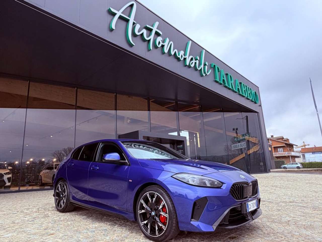 BMW 118 MSPORT PRO AUTO - KM 19.000 - NO OBBLIGO FINANZIAM