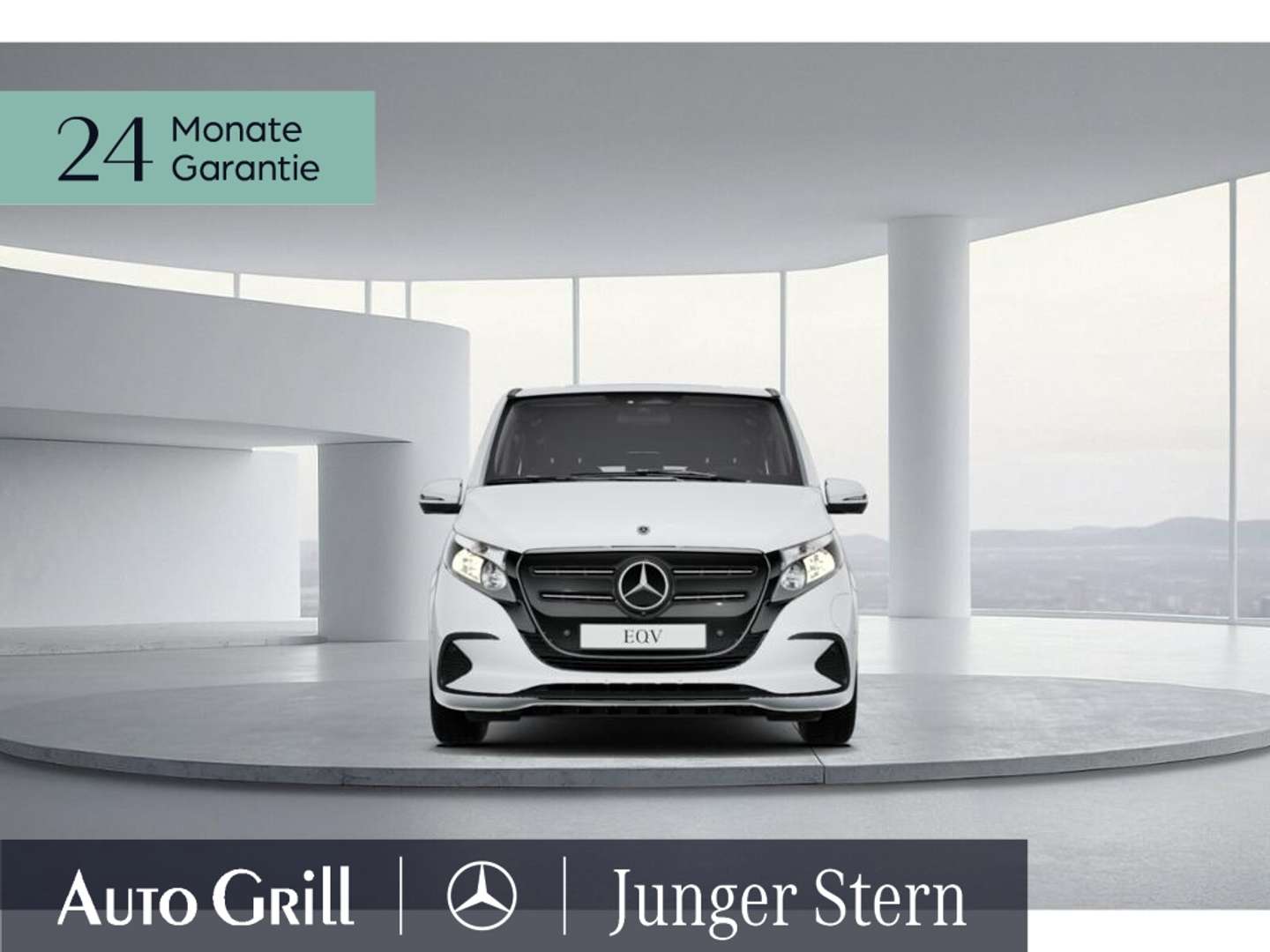 Mercedes EQV 250 -  - Joinsteer - #5