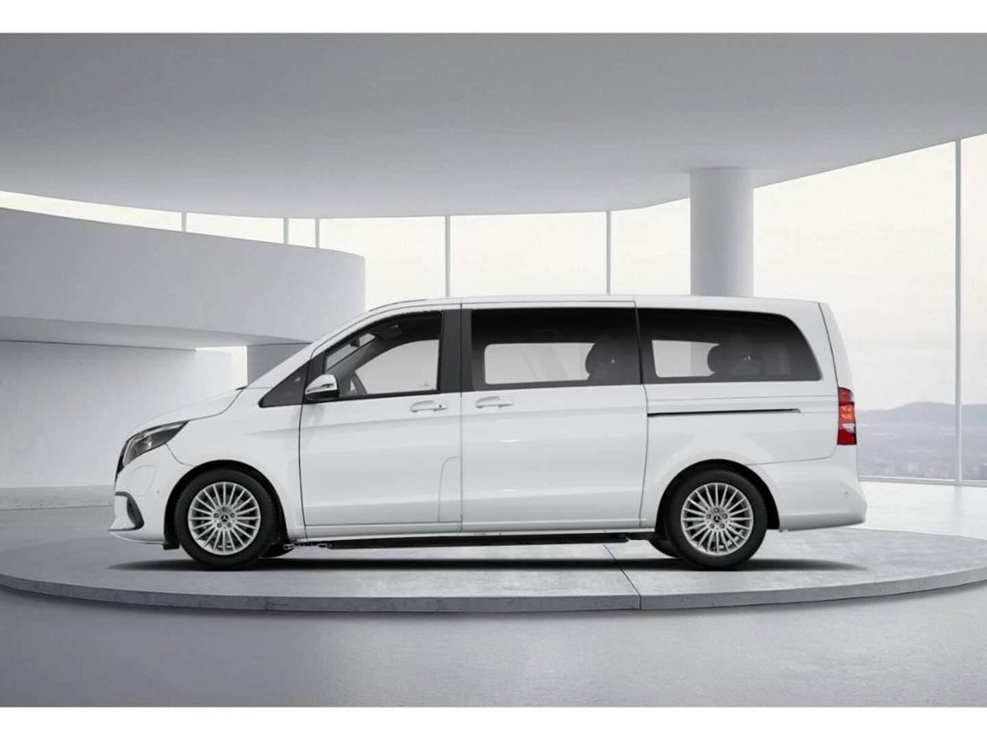 Mercedes EQV 250 -  - Joinsteer - #4