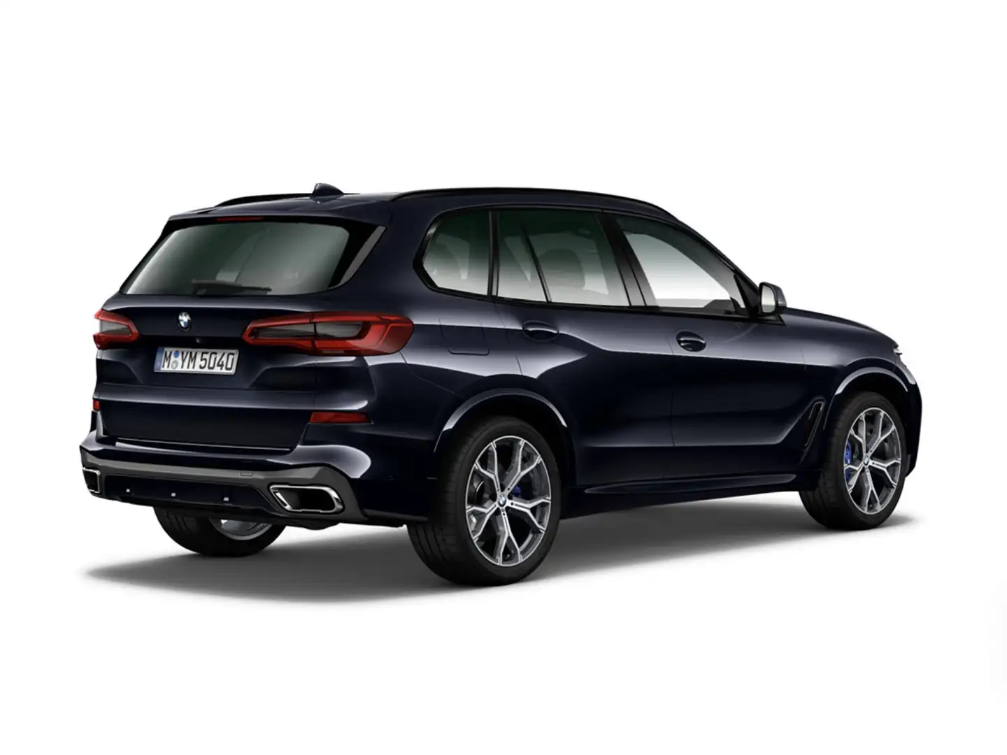 BMW X5 xDrive30d M-Sport PANO HUD 360° LED NAVI Negro - 2