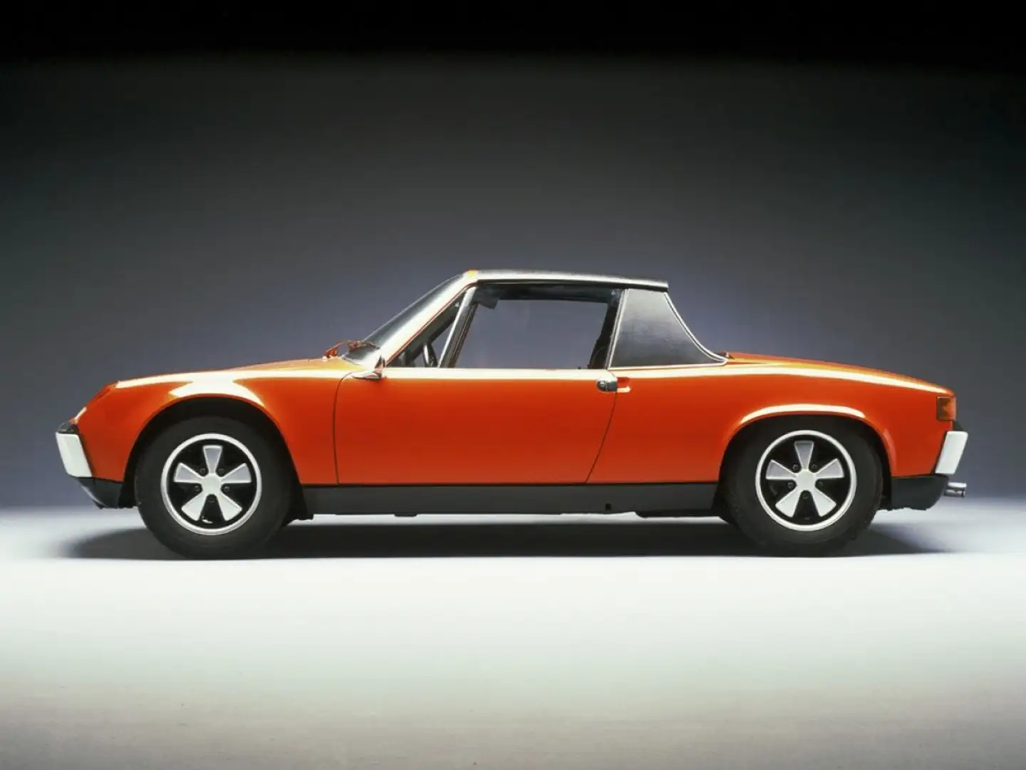 Porsche 914 1700 Injection Oro - 1