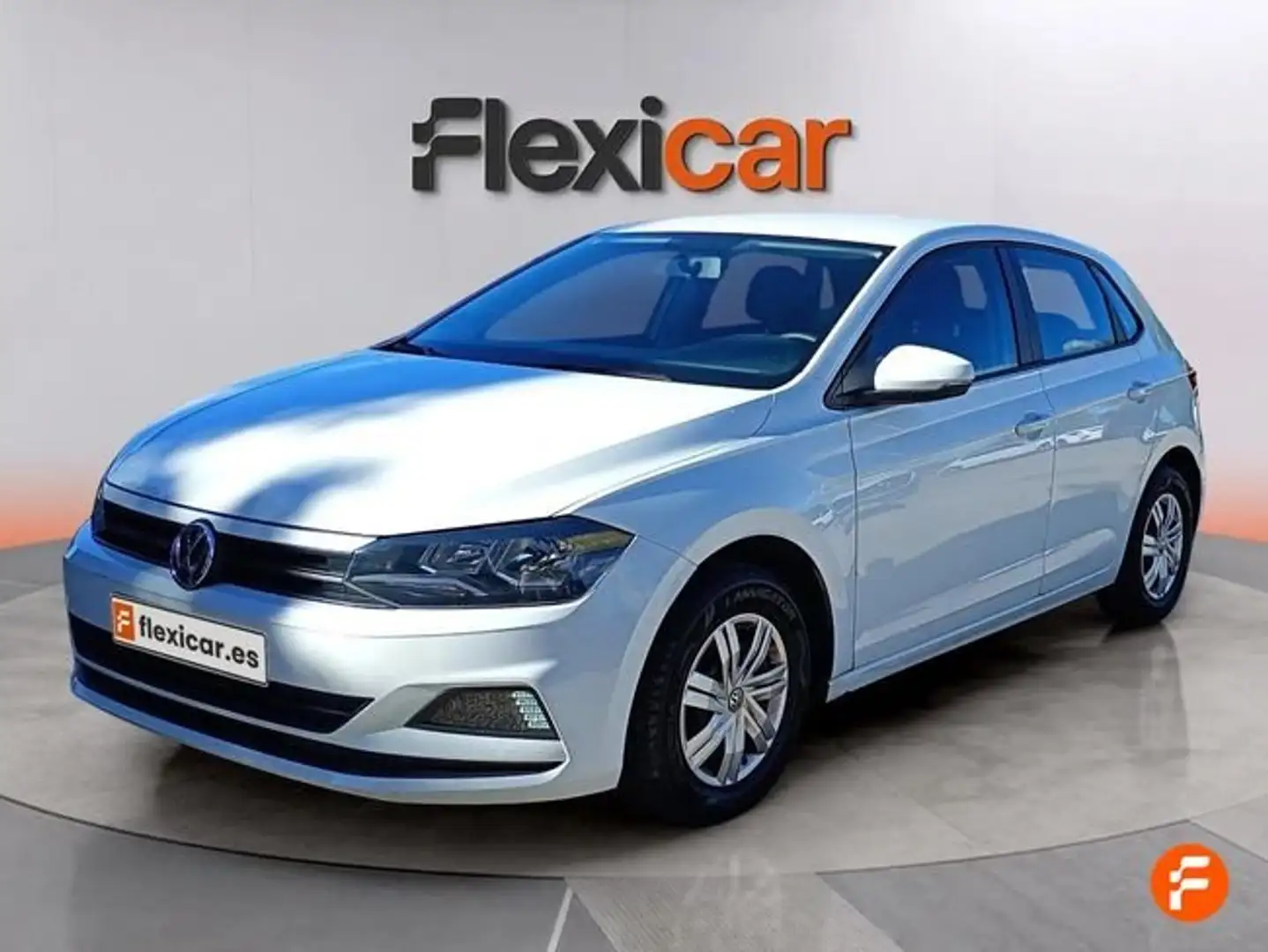 Volkswagen Polo 1.0 Edition 55kW Gris - 2