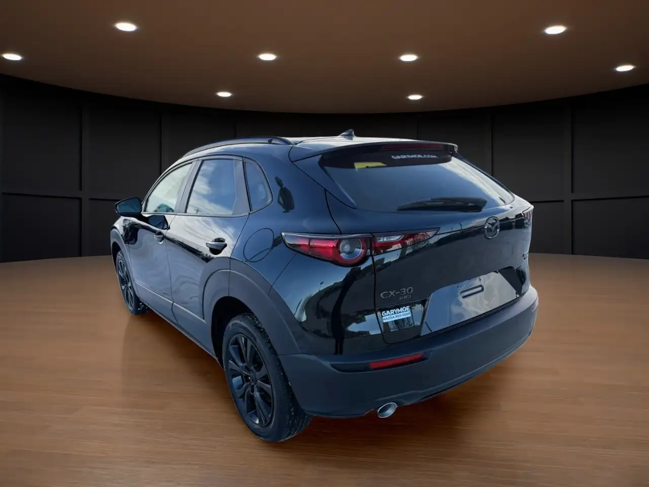 Mazda CX-30 снимка Mazda CX-30
