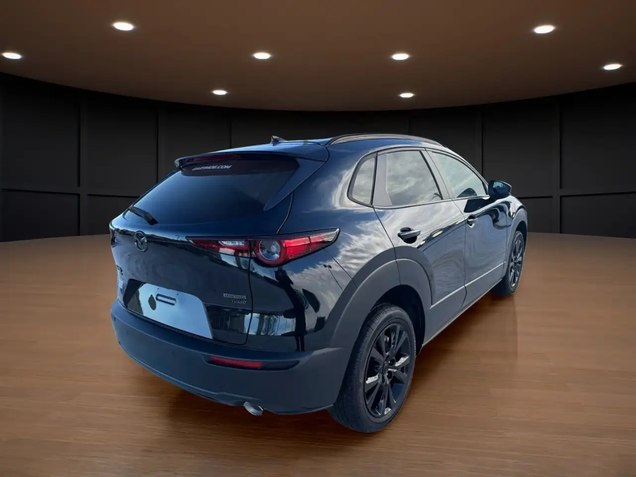 Mazda CX-30 снимка Mazda CX-30