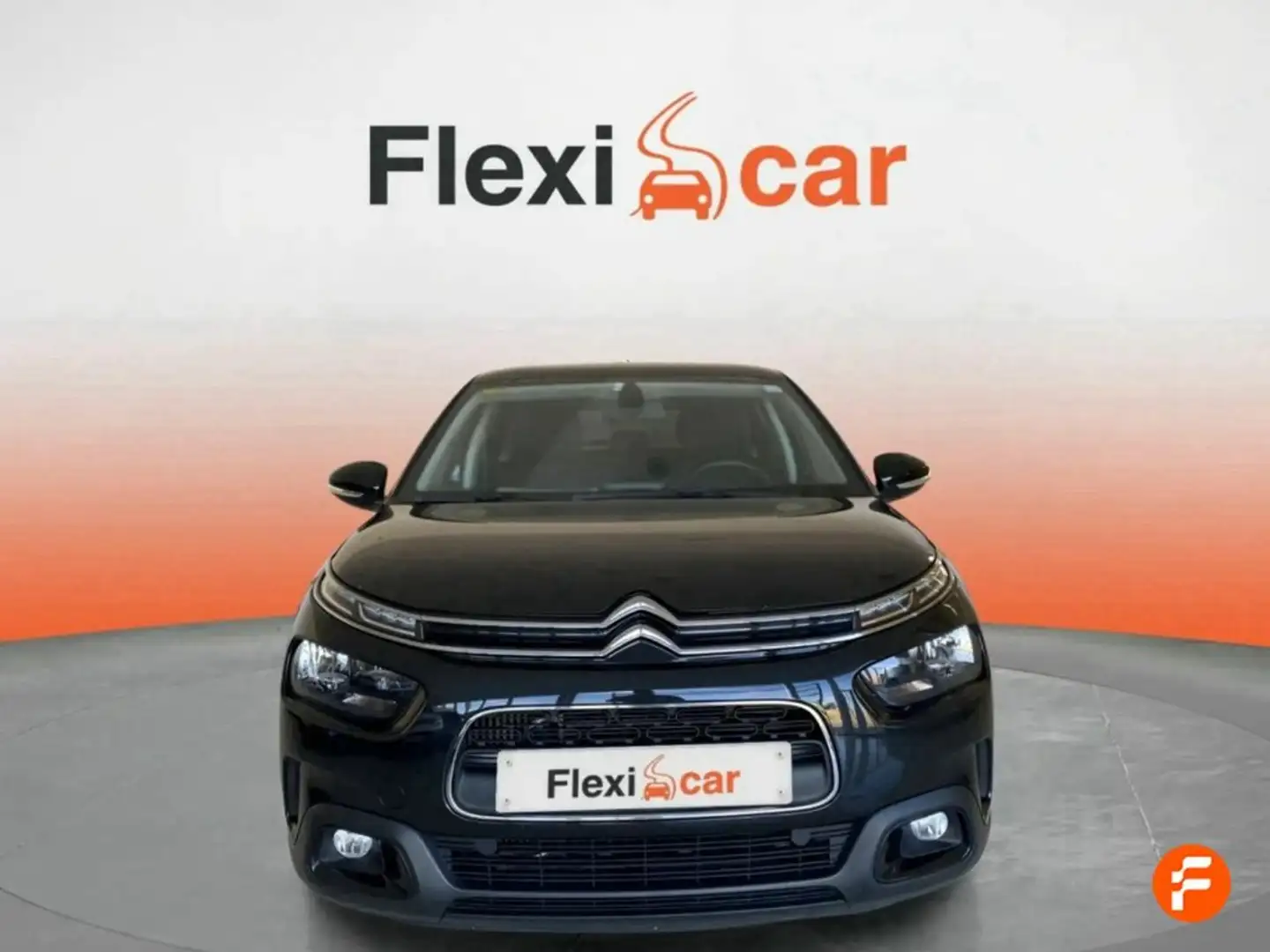 Citroen C4 Cactus BlueHDi 73KW (100CV) Business Negro - 2