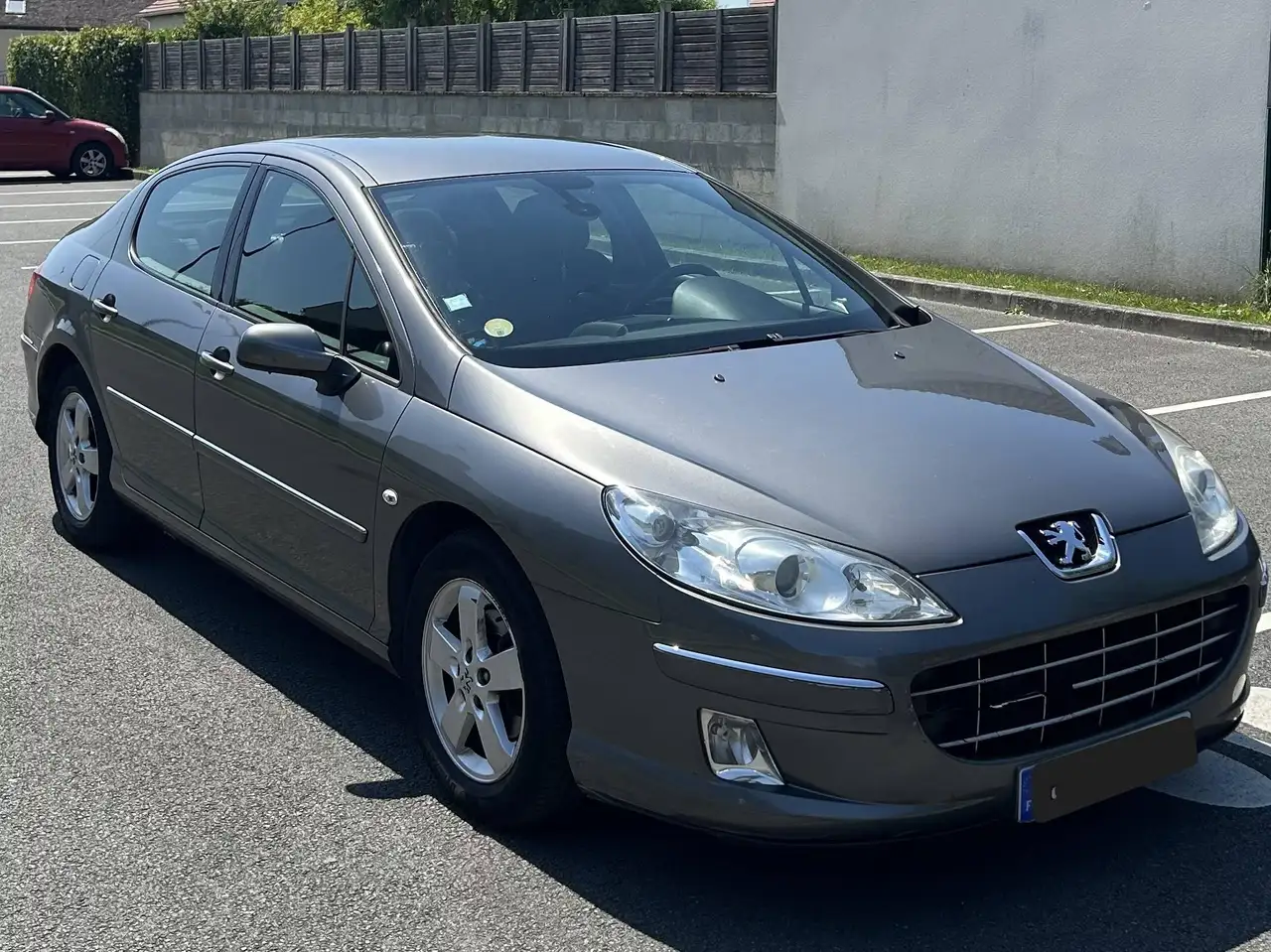 Peugeot 407 1.6 HDi 16V 110ch FAP Premium Pack
