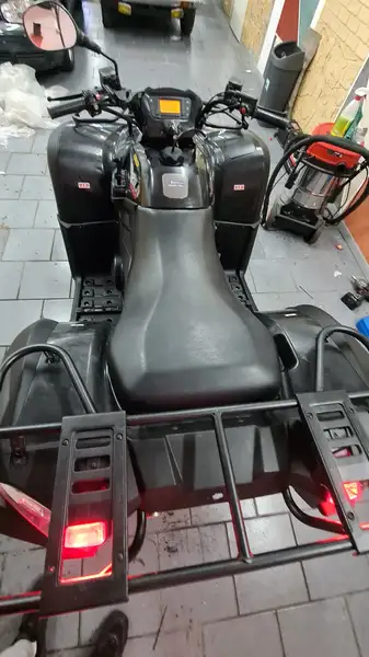 Kymco MXU 500 - foto 6