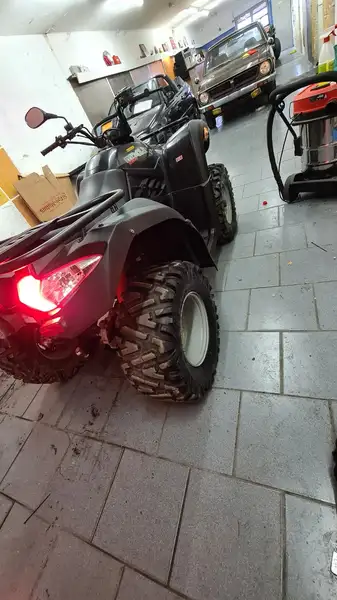 Kymco MXU 500 - foto 3