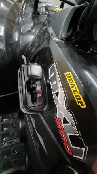 Kymco MXU 500 - foto 7