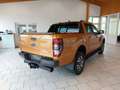 Ford Ranger Ranger Doppelkabine Wildtrak 4x4 2,0 EcoBlue Aut. Orange - thumbnail 4