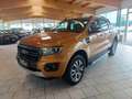 Ford Ranger Ranger Doppelkabine Wildtrak 4x4 2,0 EcoBlue Aut. Orange - thumbnail 1