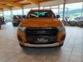 Ford Ranger Ranger Doppelkabine Wildtrak 4x4 2,0 EcoBlue Aut. Orange - thumbnail 2