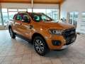Ford Ranger Ranger Doppelkabine Wildtrak 4x4 2,0 EcoBlue Aut. Orange - thumbnail 3