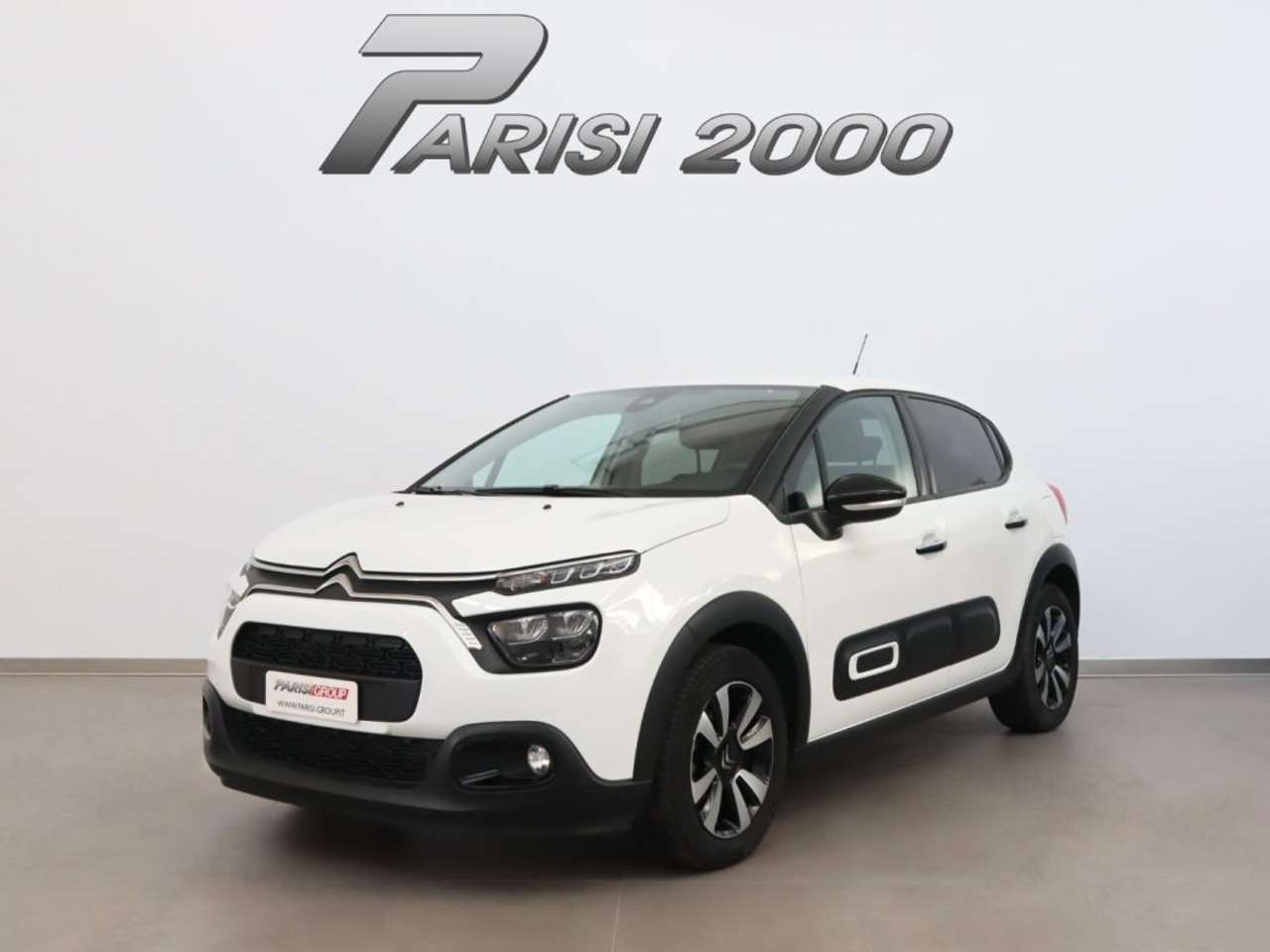 Citroen C3 PureTech 110CV S&S Max EAT6 *PROMO PARISI GROUP*