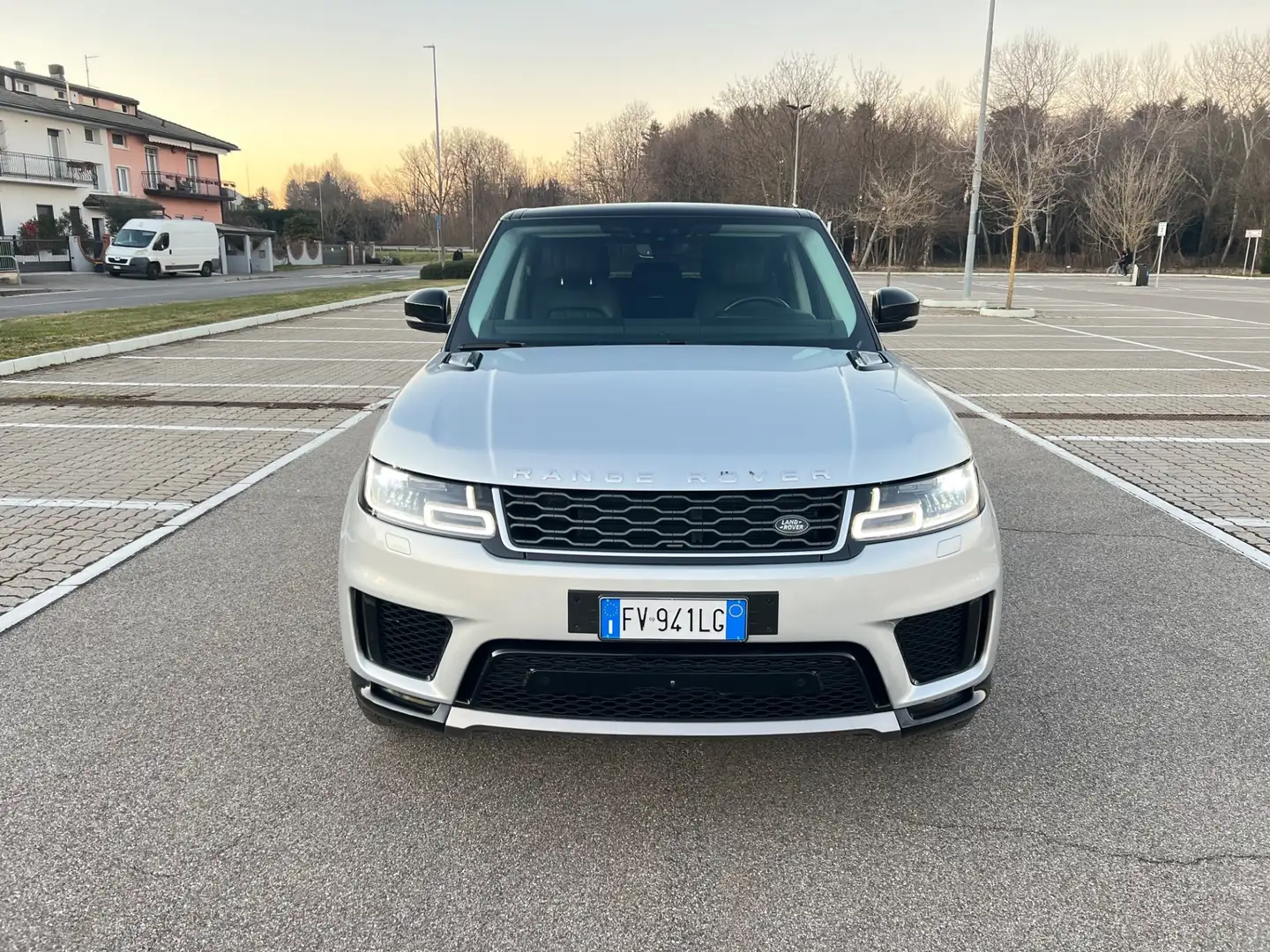 Land Rover Range Rover Sport Range Rover Sport 3.0 SDV6 HSE*7Posti*Cerchi 21” Argent - 2