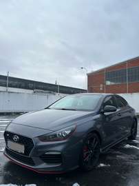 n performance fastback