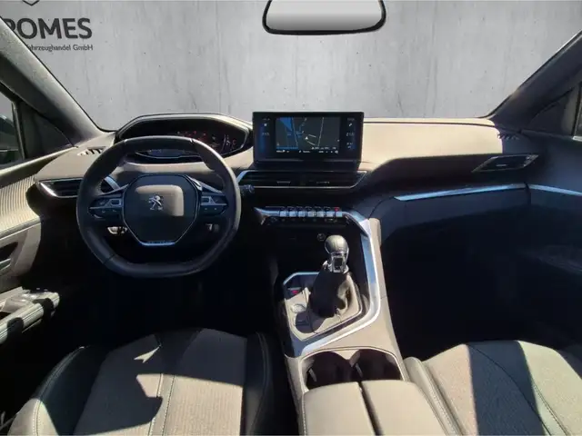 Peugeot 5008 view 12