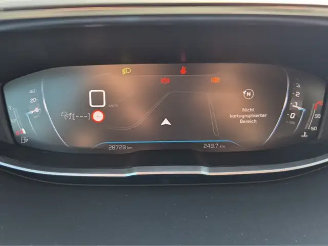 Peugeot 5008 view 15