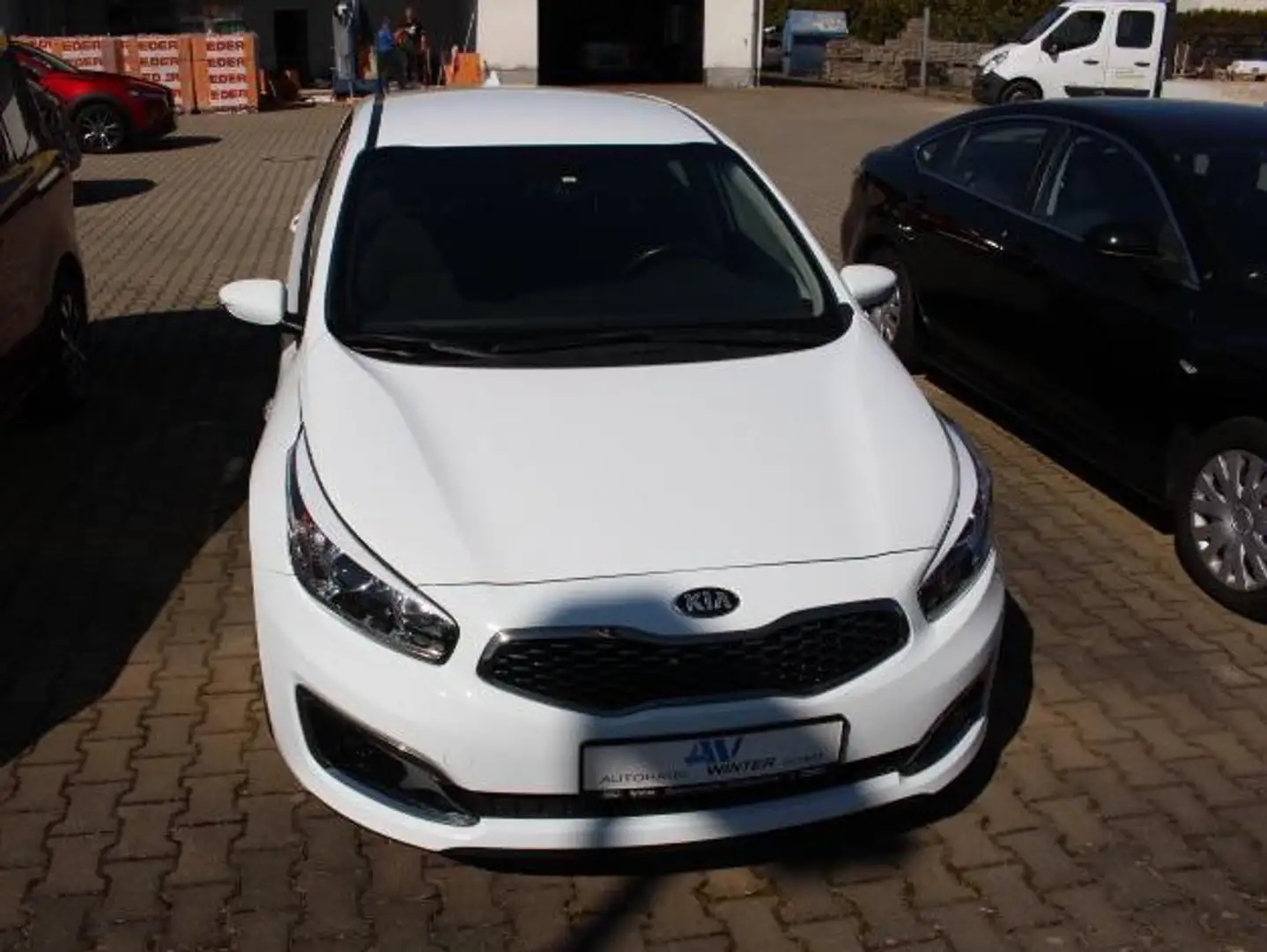 Kia Ceed / cee'd 1.4 CVVT Edition 7 Wit - 2
