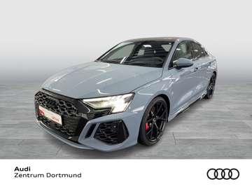 RS 3 quattro B&O PANO ALU19 SPORTABGAS