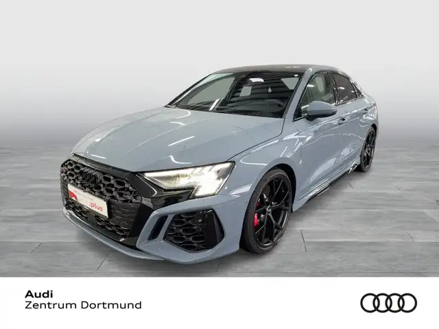 Audi RS3 RS 3 quattro B&O PANO ALU19 SPORTABGAS