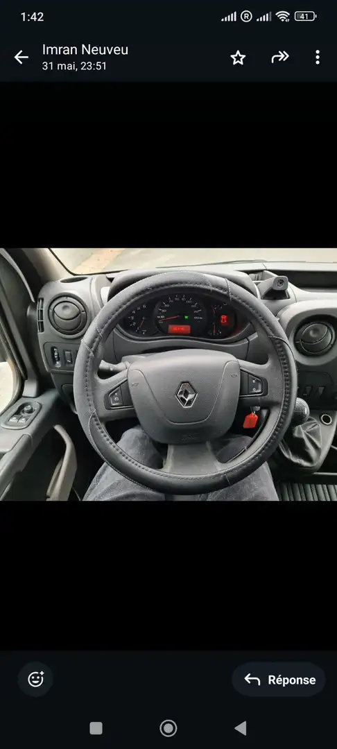 Renault Master CA L2H2 3.3t 2.3 dCi 130 E6 GRAND CONFORT - 2