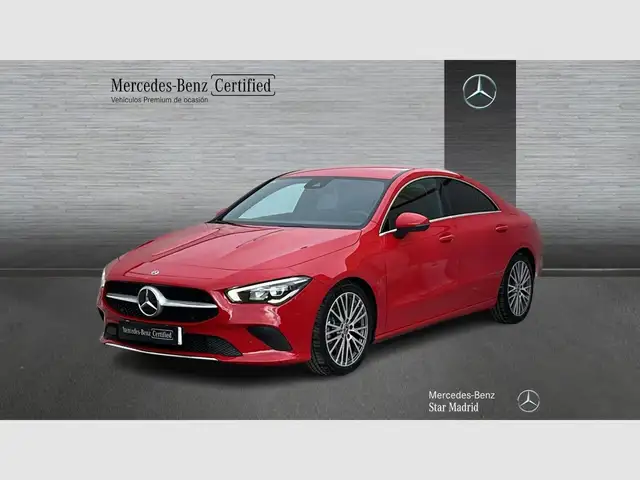 Mercedes-Benz CLA 180