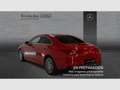 Mercedes-Benz CLA 180 Rojo - thumbnail 4