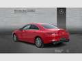 Mercedes-Benz CLA 180 Rot - thumbnail 4
