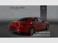 Mercedes-Benz CLA 180 Rojo - thumbnail 2
