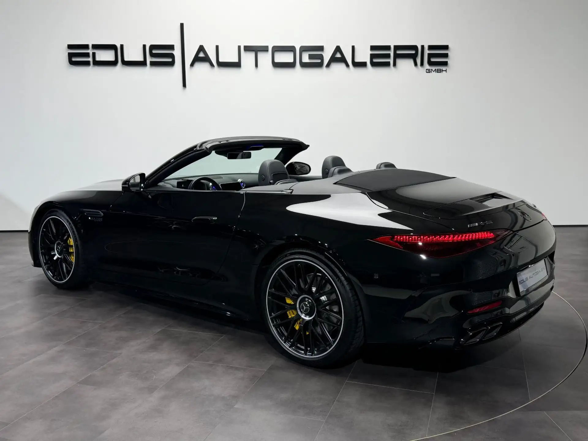 벤츠 Mercedes-Benz SL-Class SL 63 AMG 2022 검정 사진 7