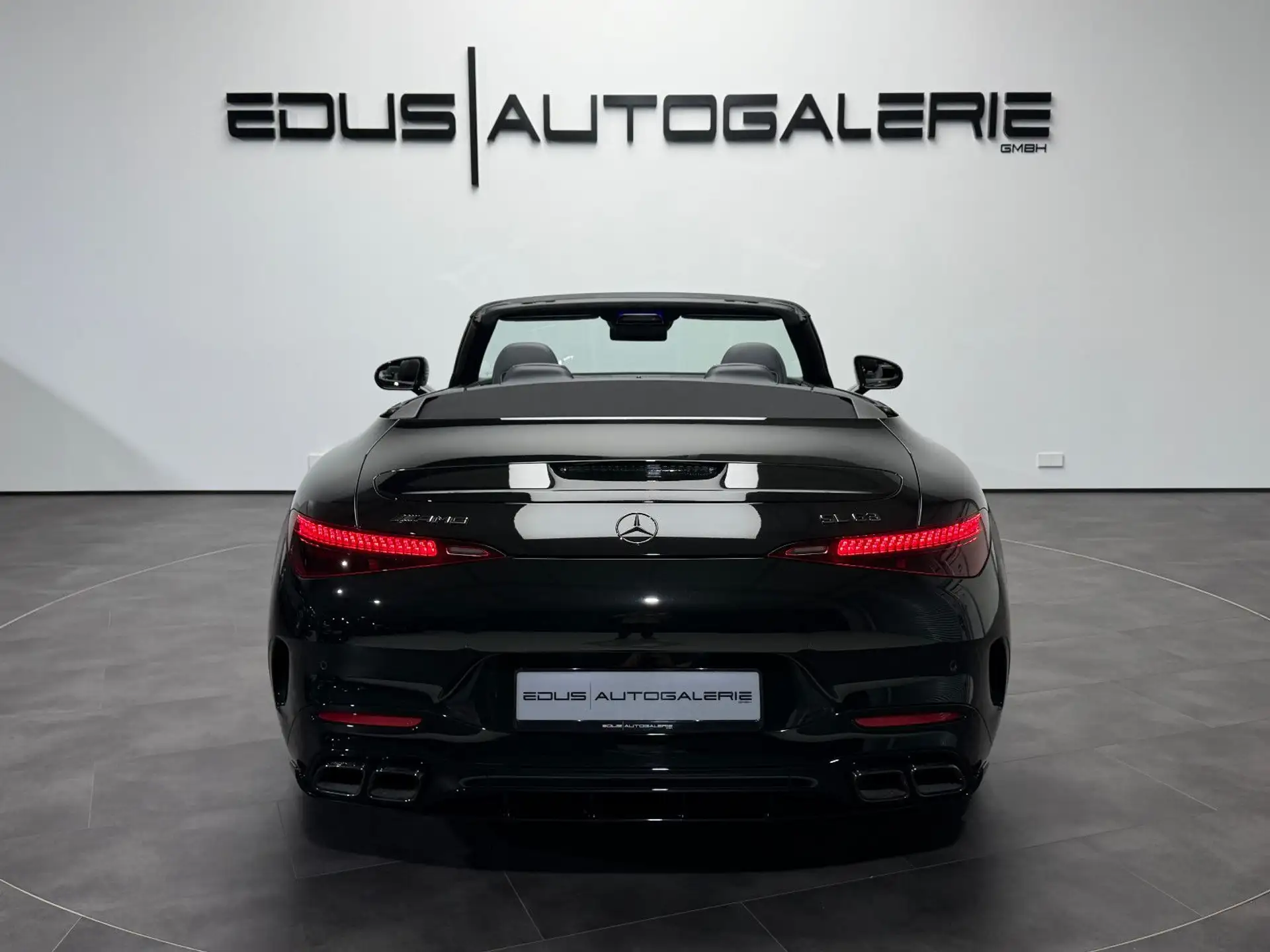 벤츠 Mercedes-Benz SL-Class SL 63 AMG 2022 검정 사진 6