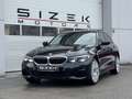 BMW 318 d Aut.| M-PAKET|LED|NAVI|PDC Schwarz - thumbnail 1