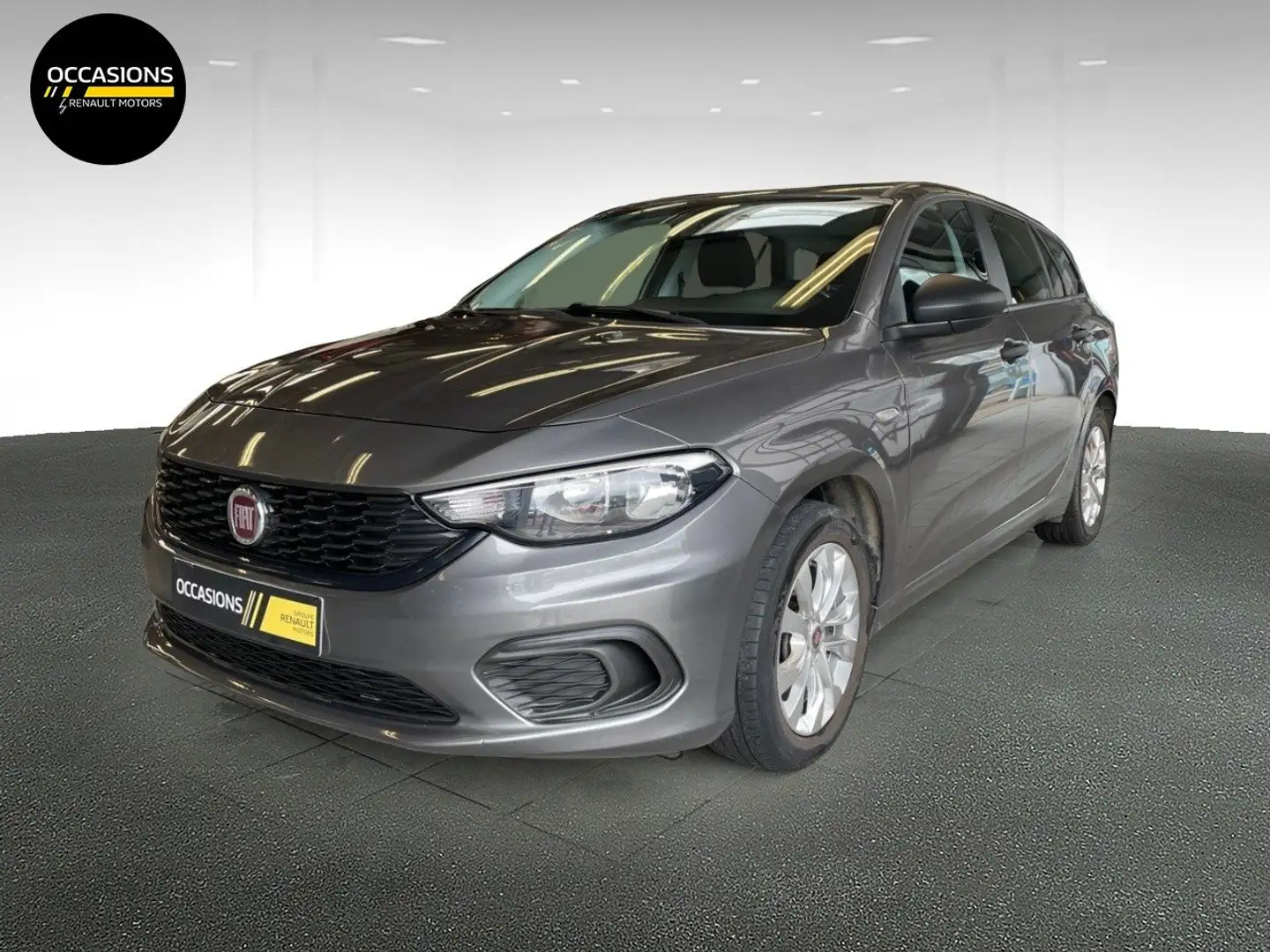 Fiat Tipo 1.4 Gris - 1