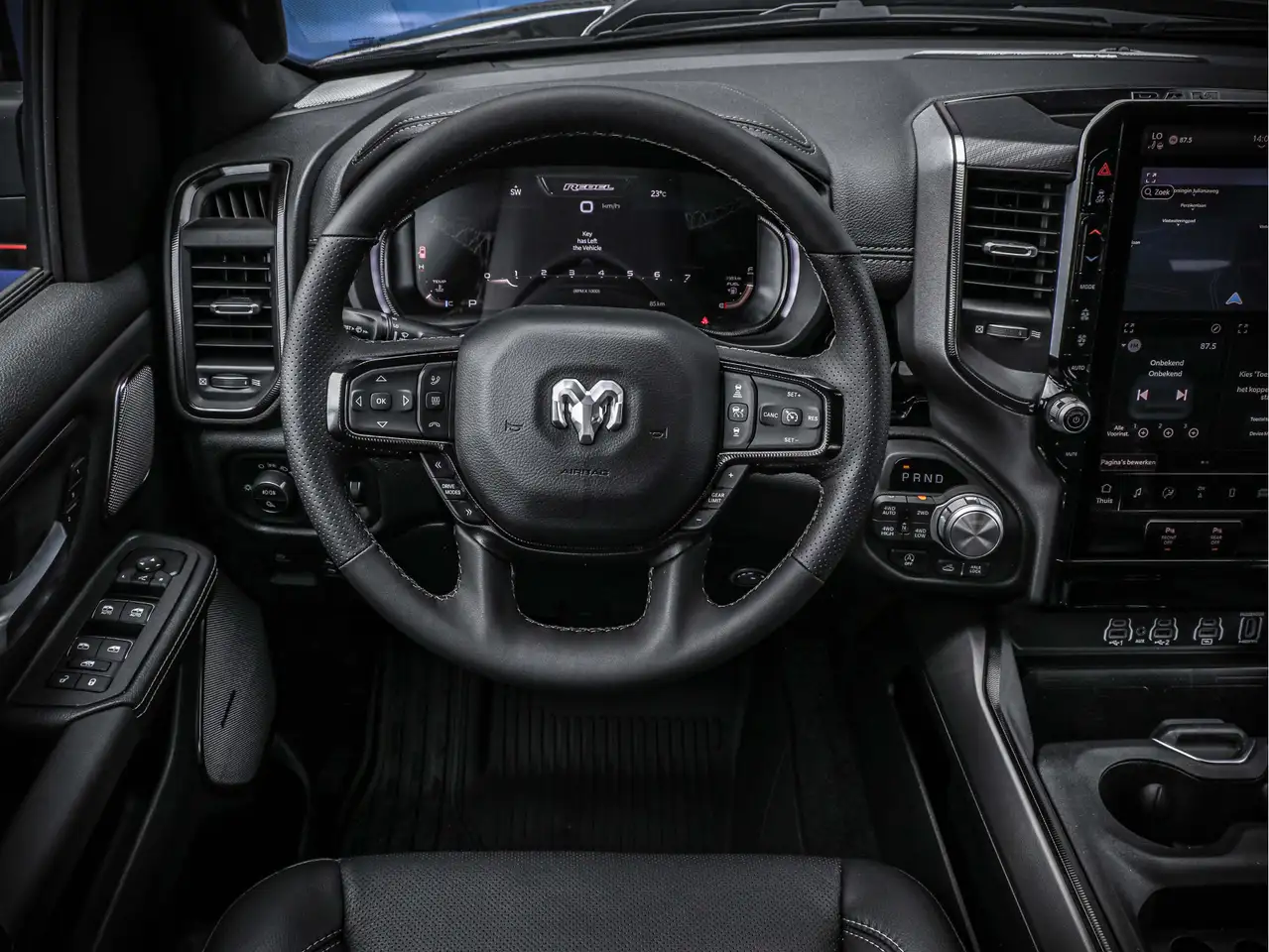 Dodge RAM 2024 — фото 11