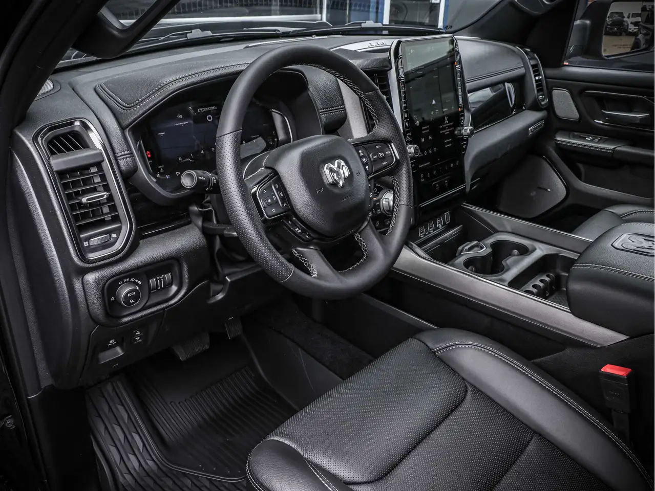 Dodge RAM 2024 — фото 12